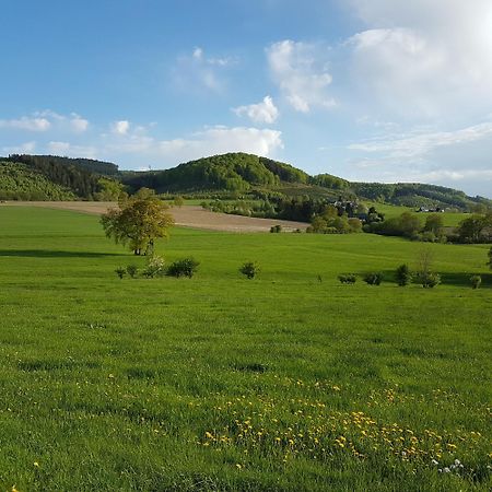 Freundliche Unterkunft Sauerland Meschede Extérieur photo