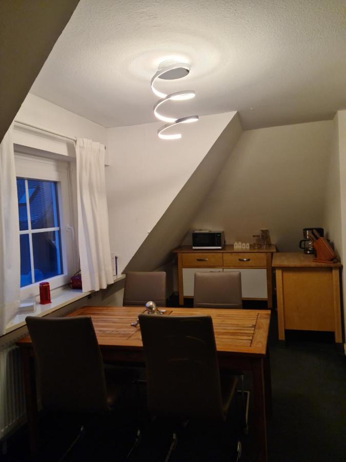 Freundliche Unterkunft Sauerland Meschede Extérieur photo