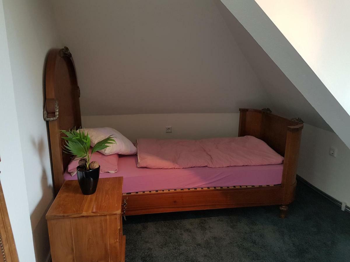 Freundliche Unterkunft Sauerland Meschede Extérieur photo