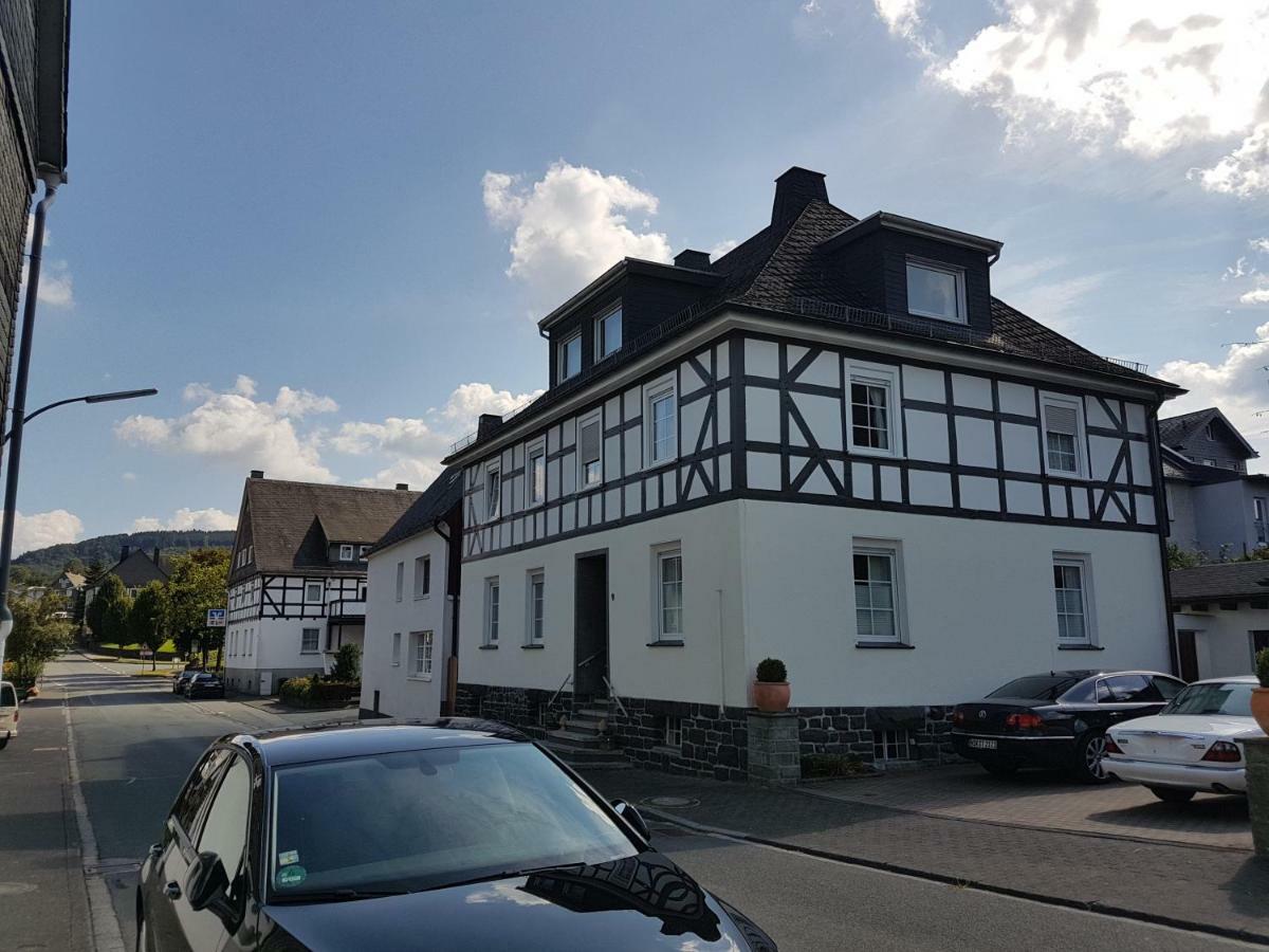 Freundliche Unterkunft Sauerland Meschede Extérieur photo