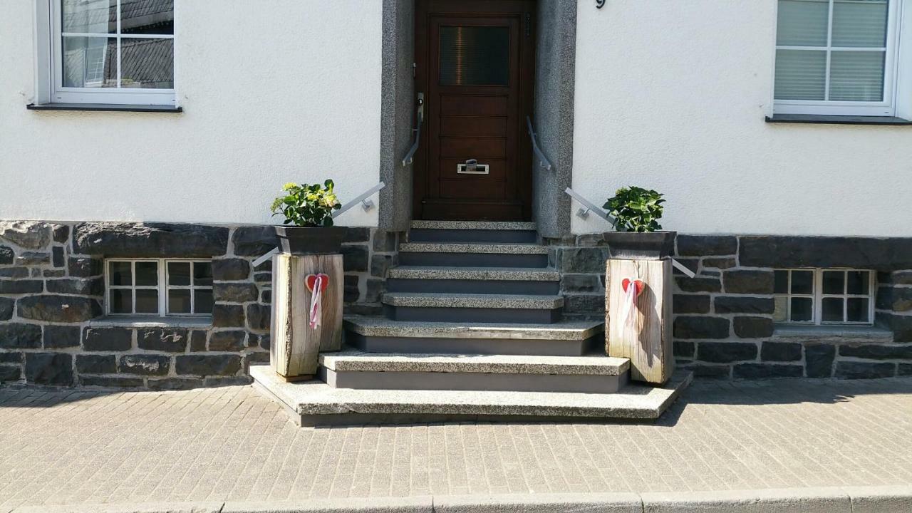 Freundliche Unterkunft Sauerland Meschede Extérieur photo