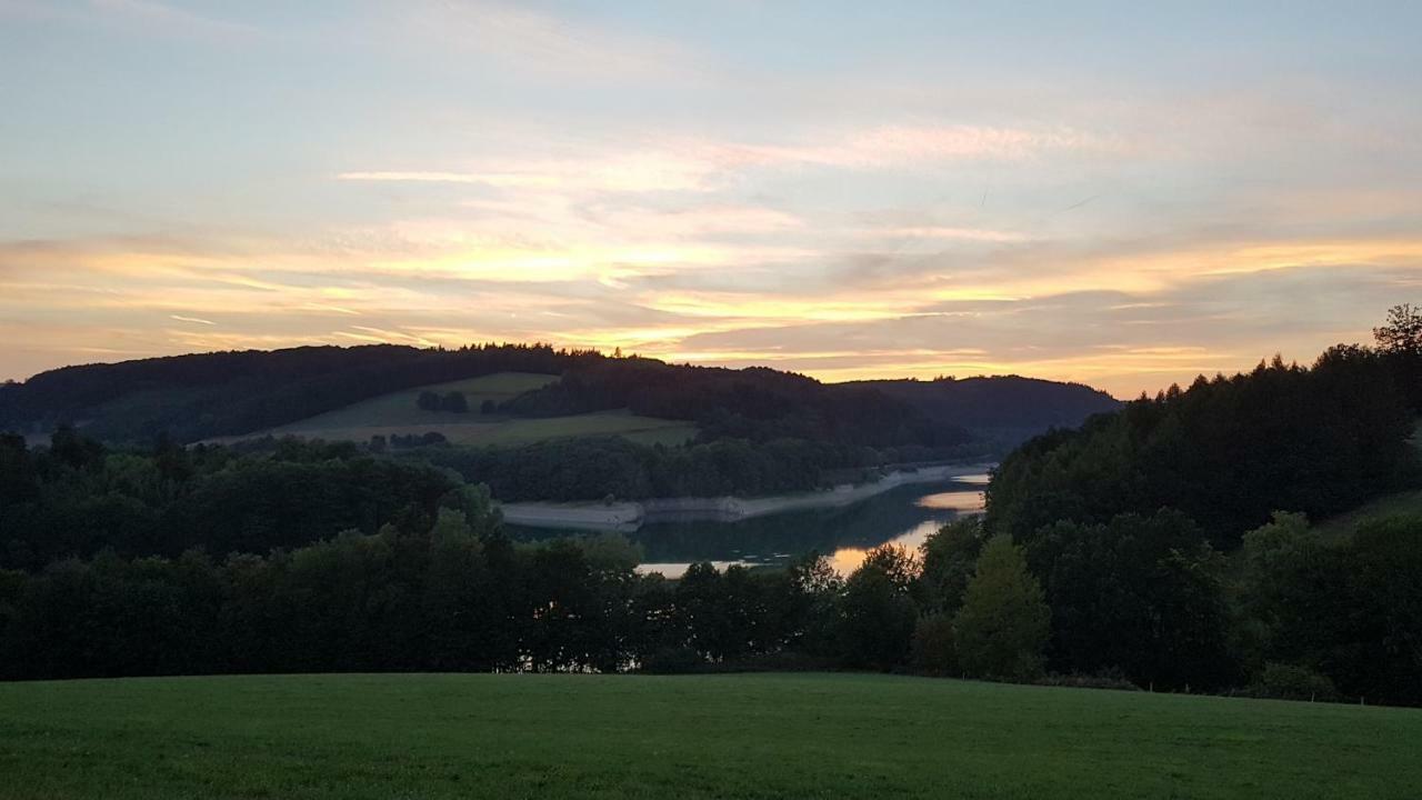 Freundliche Unterkunft Sauerland Meschede Extérieur photo